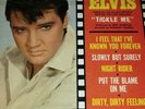 ELVIS PRESLEY TICKLE ME 7