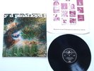 Pink Floyd - A Saucerful Of Secrets UK 1969 Columbia One EMI Box Repress LP