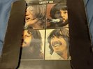 THE BEATLES LET IT BE BOX SET ORIGINALE ITALIANO 1970 SENZA BOX ESTERNO MISS BOX