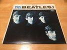 Meet The Beatles - Canada  PURPLE LABEL  CAPITOL  ST2047 1978 reissue EX/ EX