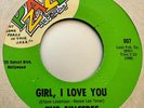 THE SINCERES Don't Waste My Time / Girl I Love You NORTHERN SOUL 45 on PZAZZ NM