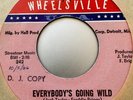 Northern Soul 45 INTERNATIONAL KANSAS CITY PLAYBOYS Everybody's Going Wild