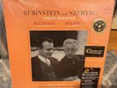Arthur Rubinstein Henryk Szeryng  Analogue Productions NEW LP Living Stereo