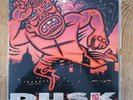 The The Dusk Vinyl Album Excellent Matt Johnson & Johnny Marr Rare