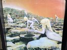 Led Zeppelin ‎– Houses Of The Holy.  Atlantic ‎– K 50014, Early UK Pressing VG