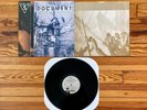 R.E.M. Document LP Vinyl US 1987 Pressing I.R.S. Records OG Inner Sleeve VG+/VG+