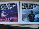 RANDY NEWMAN trouble in paradise/ un samedi en decembre