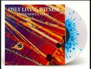 ONLY LIVING WITNESS Prone Mortal Form LP on CLEAR/BLUE SPLATTER VINYL New SEALED