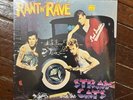 STRAY CATS Rant N' Rave EMI 1983 Rockabilly LP VINYL Record SEALED NEW OLD STOCK