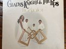 Gladys Knight And The Pips Imagination SEALED LP