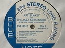 Art Blakey & The Jazz Messengers – At The Jazz Corner Of The World 1966 jazz LP