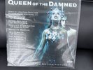 Queen Of The Damned Soundtrack Vinyl Record