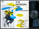 MAT MATHEWS The Modern Art Of Jazz LP DAWN DLP-1104 MONO Gigi Gryce Art Farmer
