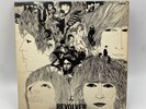THE BEATLES REVOLVER MONO LP ALBUM  VINYL 1966 UK XEX 605-2 XEX 606-2   G+/VG+