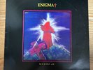 Enigma - MCMXC a.D. 1991 Korea Orig LP Vinyl With 4P Insert