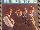 THE ROLLING STONES - Australian EP 1964 *hand-signed* by Wyman and Watts COA