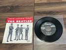 The Beatles She Loves You 45 Record 1964 Swan Picture Sleeve ￼