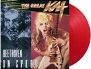 The Great Kat - Beethoven On Speed (Red Vinyl LP) [PRE-ORDER]