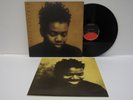80s Pop Singer Songwriter TRACY CHAPMAN same 1988 UK Vinyl LP + Inner Ex