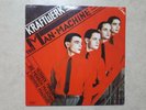 KRAFTWERK - The Man Machine 1978 Capitol Records Vinyl LP Erstpressung