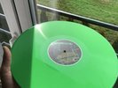Children of Bodom Hatebreeder Green LP