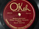 Willie Eckstein OKEH 40018 E+