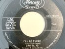 * DAMITA JO I'll Be There / Love Laid Its Hands On Me RARE SOUL Mercury 45 Hear