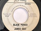 * JAMES COIT Black Power / Phillandrine WIGAN CASINO NORTHERN SOUL Phoof 45 HEAR