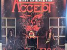 ACCEPT-Restless And Wild-Vintage Vinyl LP 1983 Portrait-Used-Fast Shipping