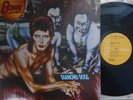 David Bowie ORIG US LP Diamond dogs VG+ ’74 RCA CPL1-0576 Glam Rock Art Rock