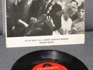 Tony Sheridan & The Beat Brothers EP YA YA 21485 Beatles rotes Polydor RAR