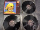 LISZT Annes de Pelerinage Edith Farnadi Piano - Rare 3 LP record boxset