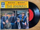 The ANIMALS   