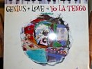 Yo La Tengo Genius & Love double vinyl lp