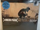 LINKIN PARK METEORA vinyl LP  RSD new SEALED aqua BLUE COLOR