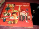 ELVIS PRESLEY ELVIS CHRISTMAS ALBUM LP MONO BOOKLET RCA LOC1035