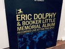 Eric Dolphy & Booker Little ‎– (1965) Memorial Album Live At The Five Spot Exc