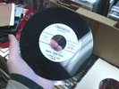 Lonnie & The Crisis Santa Town / Bells In The Chapel 45 Universal VG+ doo wop