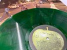 The Beatles Abbey Road France Green Vinyl B43