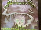*COVER ONLY* Metallica Creeping Death lp 12