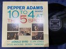 MINT  PEPPER ADAMS 10 TO 4 AT THE 5 SPOT PRESTIGE SMJ 6129 STEREO JAPAN Vinyl LP