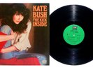 KATE BUSH - The Kick Inside LP Original Vinyl Green Label EX