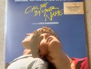Call Me By Your Name LP Soundtrack - Limited Peach Season Edition Color Vinyl