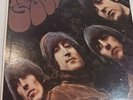The Beatles – Rubber Soul - 1965 Capitol T-2442  Mono  Vinyl LP Original