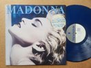 MADONNA - TRUE BLUE - Blue Vinyl - LP