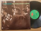 THE SMITHS - THE WORLD WON'T LISTEN - LP near mint