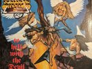 Stryper ‎– To Hell With The Devil  1986 Vinyl Record LP Limited Edition Gatefold