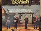 The Osborne Brothers Vinyl Record, Signed by all 4 Members, Bluegrass 1980