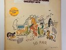 Crosby Stills Nash and Young-So Far/1974/SD18100/ Vinyl, Promotional Copy Rare