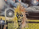 IRON MAIDEN DEBUT VINYL IRON MAIDEN 1980 1ST PRESS SIGNED BY THE BAND